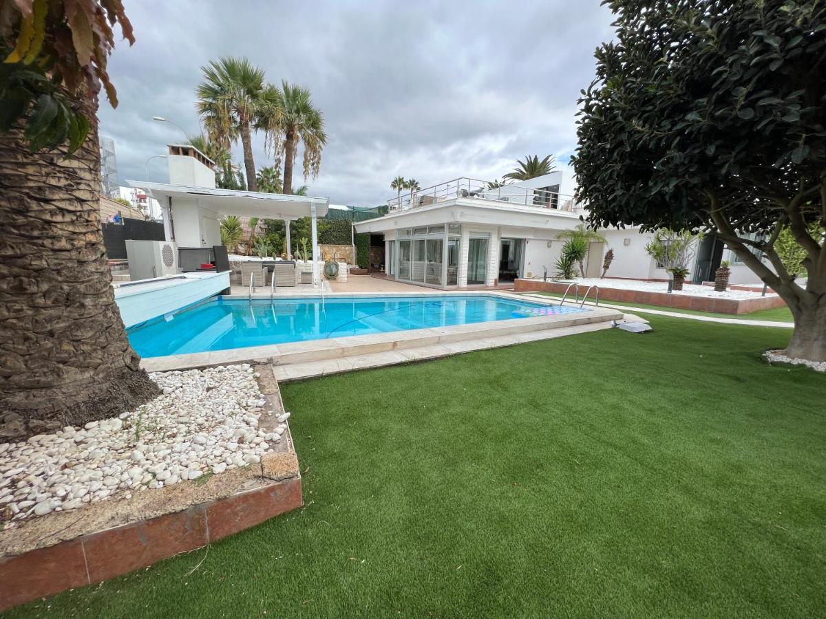 The Great Escape Villa Costa Adeje  ภายนอก รูปภาพ