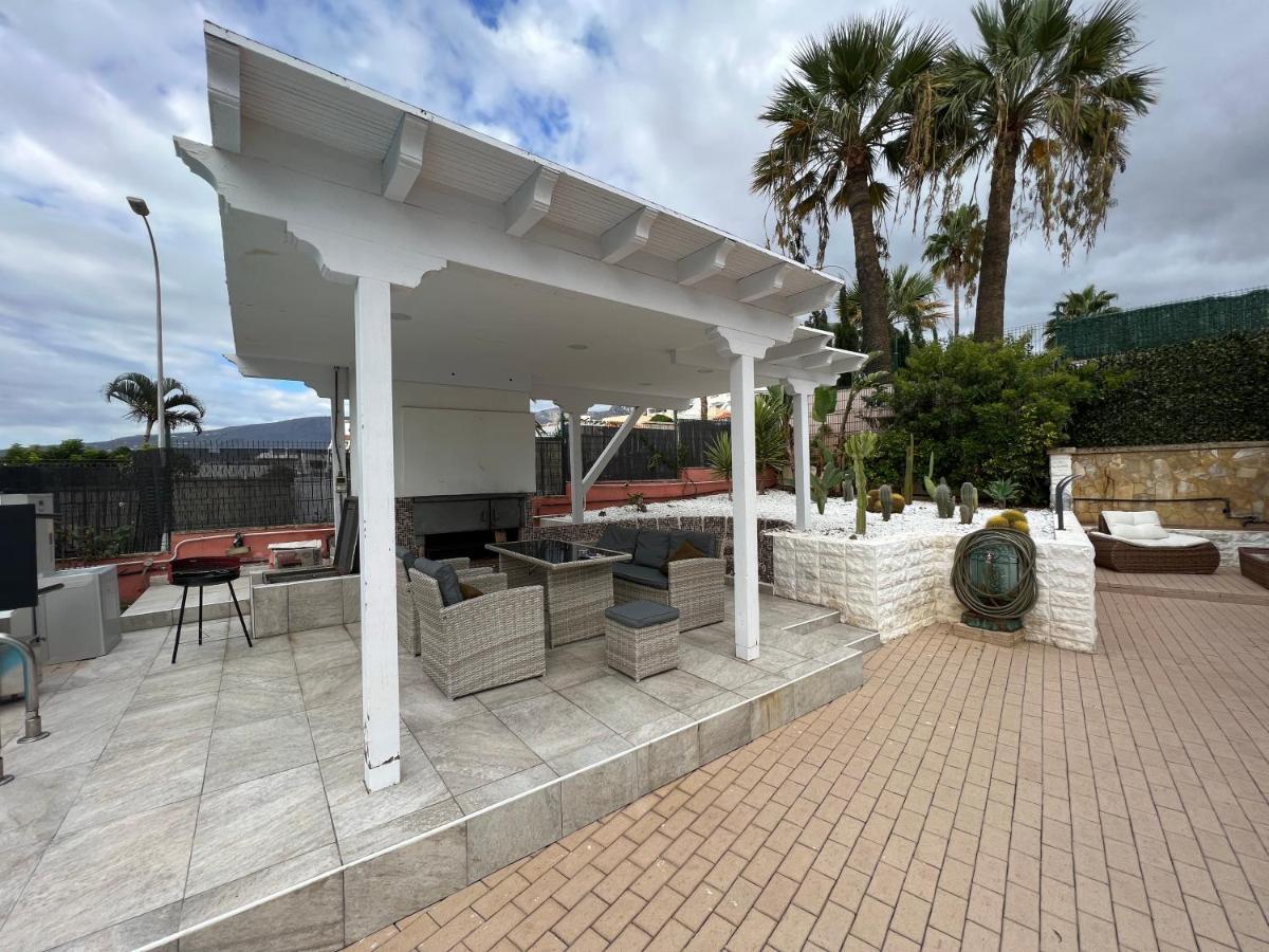 The Great Escape Villa Costa Adeje  ภายนอก รูปภาพ