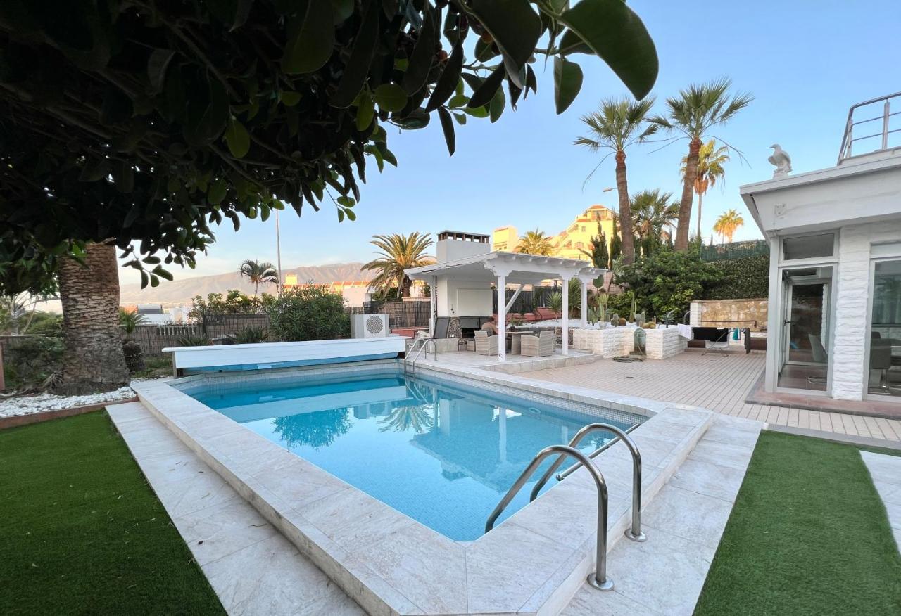 The Great Escape Villa Costa Adeje  ภายนอก รูปภาพ