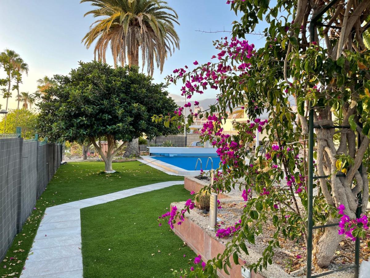 The Great Escape Villa Costa Adeje  ภายนอก รูปภาพ