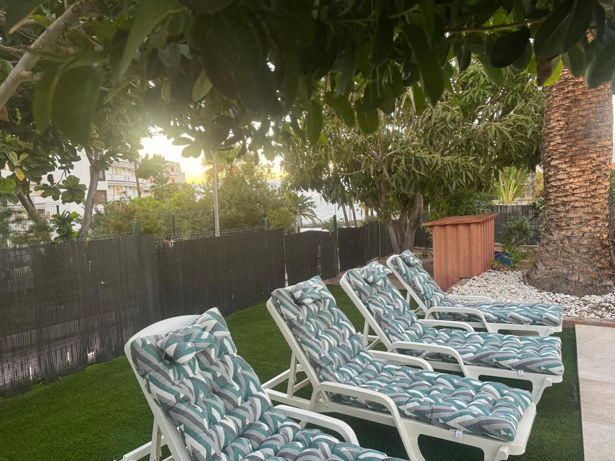 The Great Escape Villa Costa Adeje  ภายนอก รูปภาพ